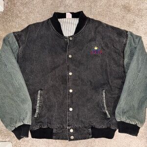 Vintage Molson Varsity Jacket